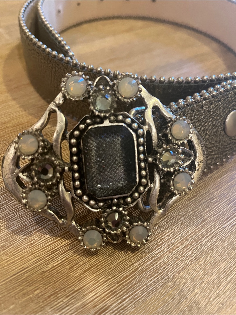LEATHEROCK Belt